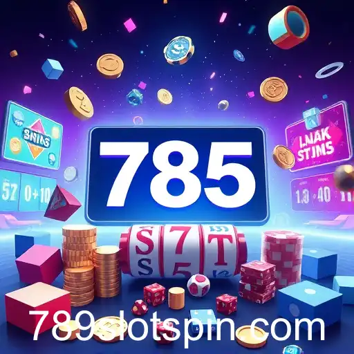 789slot: The Rising Star of Online Gaming