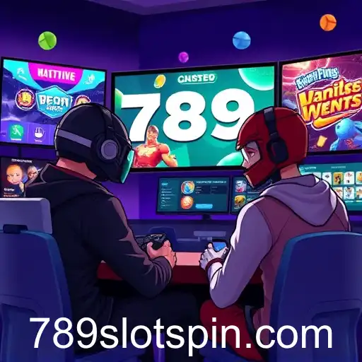 789slot: Gaming Evolution in the Digital Age