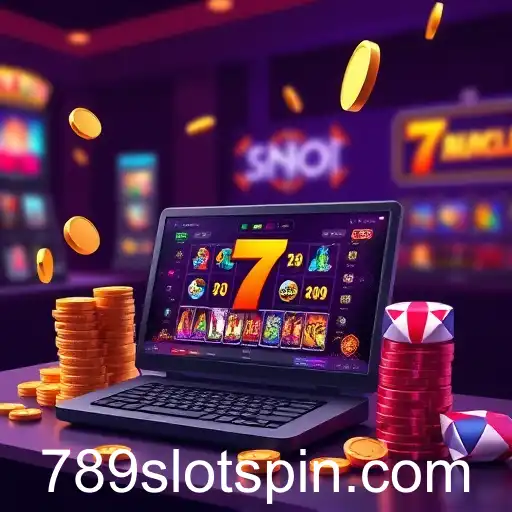 The Rise of 789slot: A New Era for Online Gaming