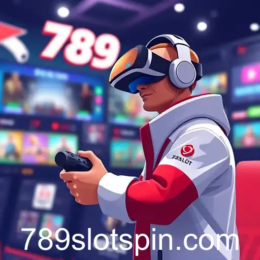 The Rise of Gaming Portals Like 789slot