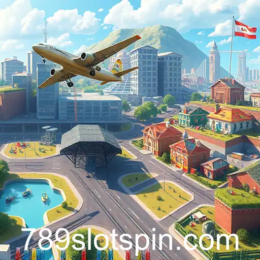 The Evolution of Online Slot Games