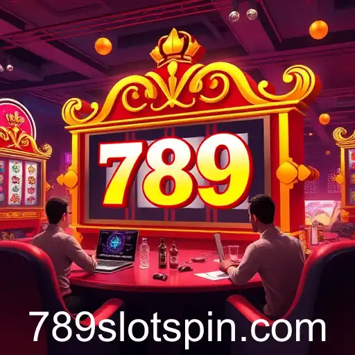 The Rise of 789slot: Revolutionizing Online Gaming