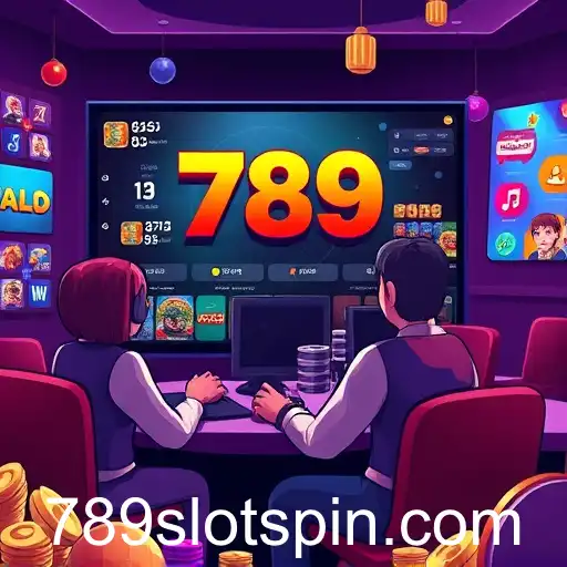 The Rise of 789slot: A New Era in Online Gaming