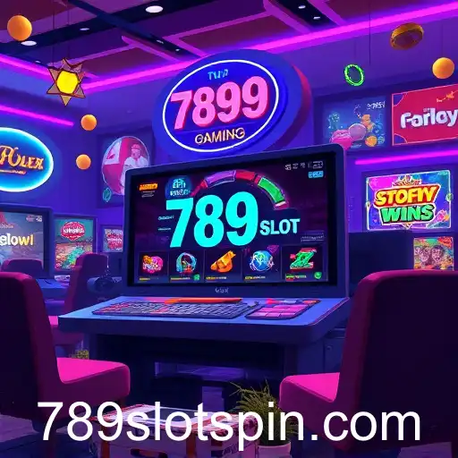 The Rise of 789slot in Online Gaming
