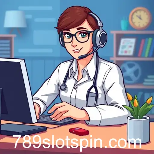 Exploring the 'Customer Support' Game Category Featuring '789slot'